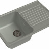Кухонная мойка GranFest QUARZ Z-78 (серый)