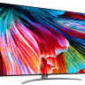 65" Телевизор LG 65QNED916PA 2021 Quantum Dot, NanoCell, QNED, HDR, темно-серый