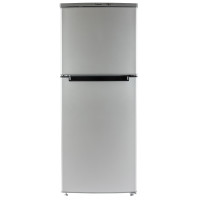 Холодильник Бирюса M553, объем 230 л, A+, механическое управление, перевешивания двери