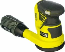 Эксцентриковая шлифмашина Ryobi R18ROS-0