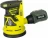 Эксцентриковая шлифмашина Ryobi R18ROS-0