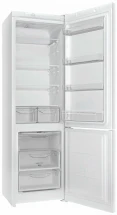 Двухкамерный холодильник Indesit DS 3200 W, капельная система, 339 л, белый