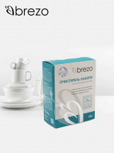 Очиститель накипи для посудомоечной и стиральной машины BREZO 87834