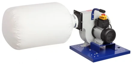 Вытяжная установка (стружкоотсос) BELMASH DC850, D087A