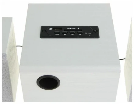 Акустика SmartBuy Sparta (белый) SBA-210]