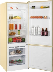 Двухкамерный холодильник NORDFROST NRB 122 E