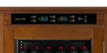 Винный шкаф Meyvel MV66-WN1-C