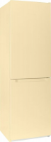 Холодильник двухкамерный NORDFROST NRB 152 E, бежевый, класс A+, 320 л