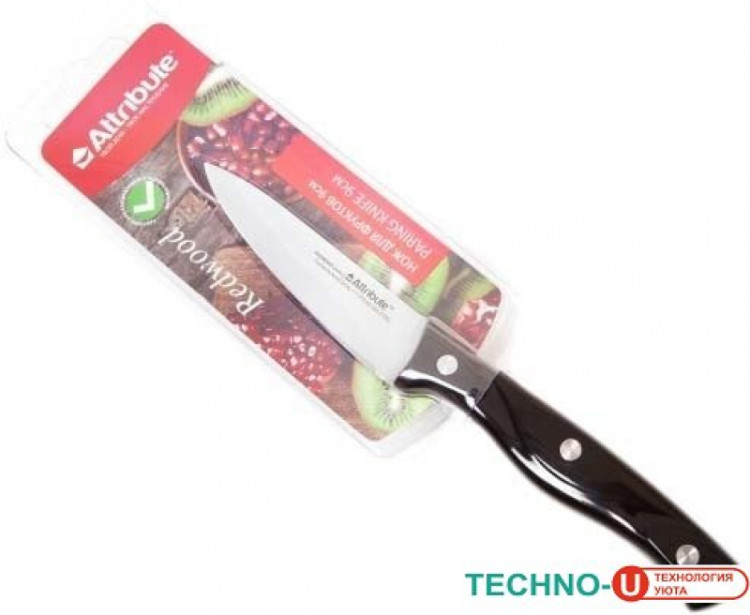 Кухонный нож Attribute Redwood AKR104