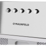 Встраиваемая вытяжка MAUNFELD Crosby Power 60 нержавеющая сталь, полновстраиваемая, 1050  м3/ч, механическое управление