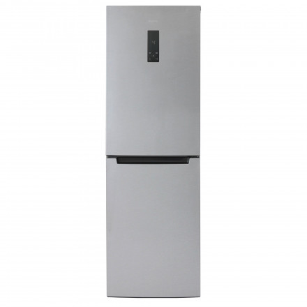 Холодильник Бирюса C940NF, 270 л, внешнее покрытие-металл, размораживание - No Frost, дисплей, 60 см х 192 см х 62.5 см 