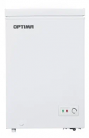 Морозильный ларь Optima BD-131M белый
