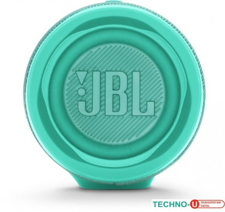 Беспроводная колонка JBL Charge 4 (бирюзовый)