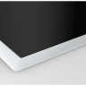 Индукционная варочная панель Bosch PIF645BB5E, цвет панели черный, цвет рамки серебристый