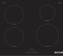 Индукционная варочная поверхность Bosch PUE611BB5E