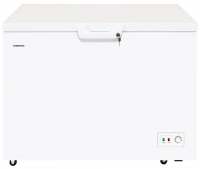 Морозильный ларь HIBERG PF 44L2W, белый