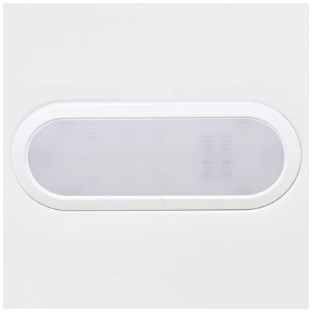 Морозильный ларь HIBERG PF 44L2W, белый