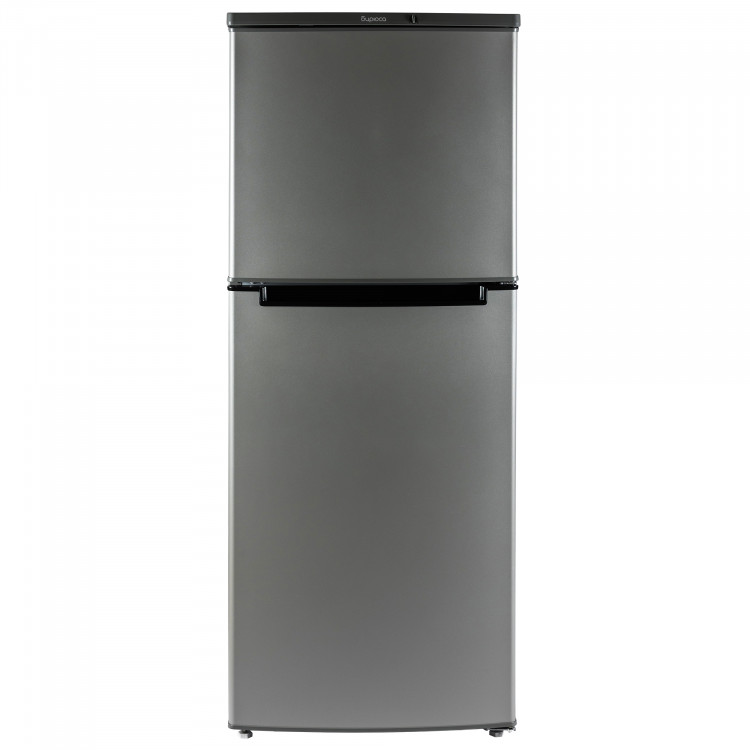 Холодильник Бирюса W553, объем 230 л, A+, механическое управление, перевешивания двери