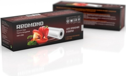 Рулоны вакуумной пленки Redmond RAM-VR01