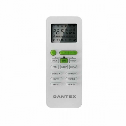 Сплит-система DANTEX RK-09ENT6/ RK-09ENT6E ECO PRO