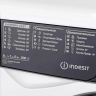 Стиральная машина Indesit EWSB 5085 BK CIS, белая, 5 кг, отжим 800 об/мин, 16 программ, класс А