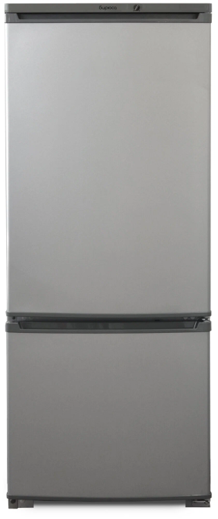 Холодильник Бирюса M151 металлик
