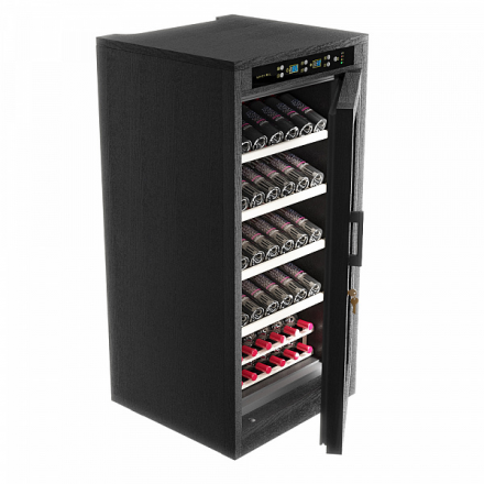 Винный шкаф Meyvel MV66-WB1-M