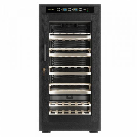 Винный шкаф Meyvel MV66-WB1-M