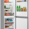 Холодильник NORDFROST NRB 152 S, 298 л, внешнее покрытие-металл, размораживание - ручное, 57.4 см х 188.4 см х 62.5 см