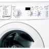 Стиральная машина Indesit IWUD 4105, 4 кг, 16 программ, 1000 об/мин, с дисплеем 