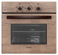 Духовой шкаф GEFEST 621-01 К47, коричневый, газ-контроль, электророзжиг, вертел с электроприводом