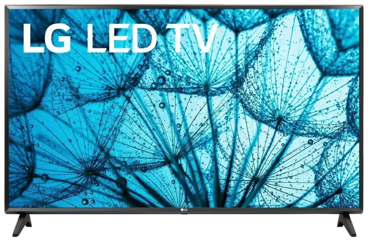 32" Телевизор LG 32LM577BPLA LED, HDR (2021), черный