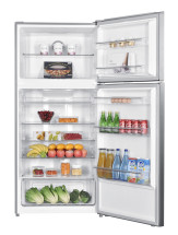 Холодильник SNOWCAP CUP NF 512 I