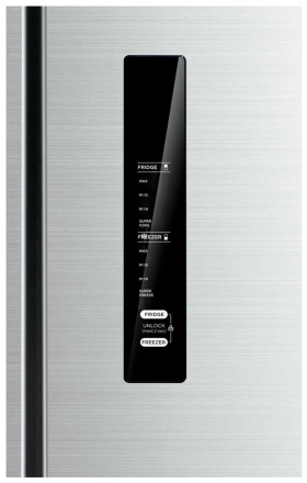 Многокамерный холодильник Zarget ZCD 525I