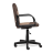 Компьютерное кресло TetChair Багги 9559 офисное, обивка: текстиль, цвет: бежевый