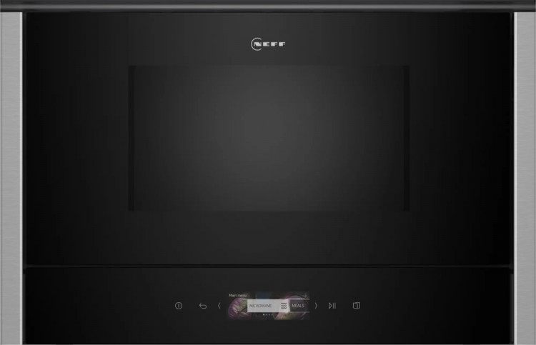 Микроволновая печь встраиваемая NEFF NR4WR21N1