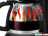 Капельная кофеварка Vitek VT-1503 BK