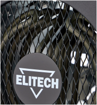 Электрическая тепловая пушка ELITECH ТВ 5ЕК без горелки (4.5 кВт)
