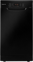 Посудомоечная машина HIBERG F48 1030 B, черный