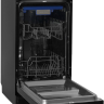 Посудомоечная машина HIBERG F48 1030 B, черный