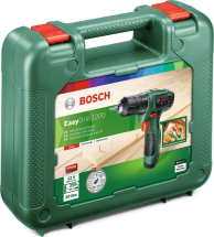 Дрель-шуруповерт Bosch EasyDrill 1200 [06039A210A]