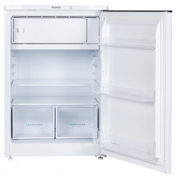 Холодильник Бирюса 508, объем 150 л, A+, механическое управление, перевешивания двери