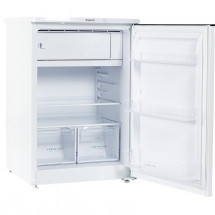 Холодильник Бирюса 508, объем 150 л, A+, механическое управление, перевешивания двери