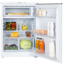 Холодильник Бирюса 508, объем 150 л, A+, механическое управление, перевешивания двери