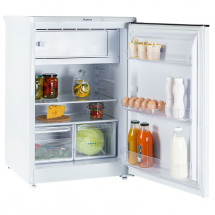 Холодильник Бирюса 508, объем 150 л, A+, механическое управление, перевешивания двери