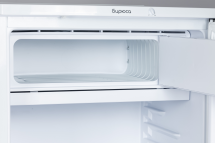 Холодильник Бирюса 508, объем 150 л, A+, механическое управление, перевешивания двери