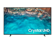 43&quot; Телевизор Samsung UE43BU8000U 2022 HDR, LED, черный