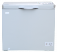 Морозильник ларь RENOVA FC-235C (серебро)