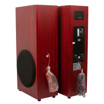 Акустическая система Eltronic 20-82 Home Sound красный