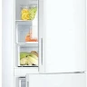 Холодильник Samsung RB37A5400WW/WT белый